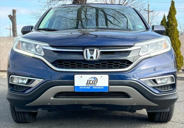 used 2016 Honda CR-V car, priced at $11,995