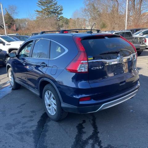 used 2016 Honda CR-V car, priced at $11,995