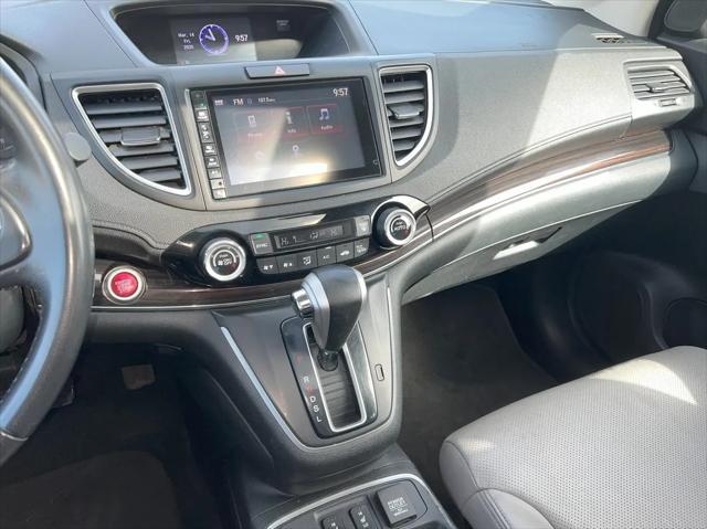 used 2016 Honda CR-V car, priced at $11,995