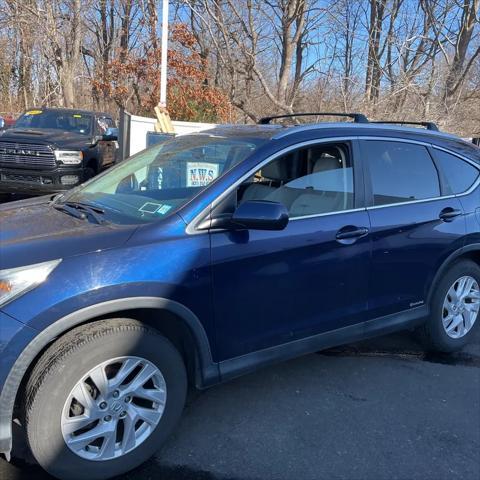 used 2016 Honda CR-V car, priced at $11,995