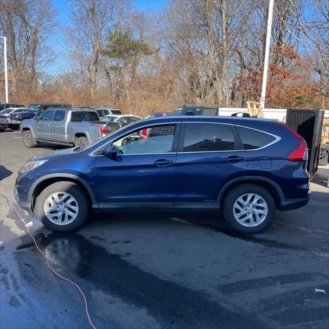 used 2016 Honda CR-V car, priced at $11,995