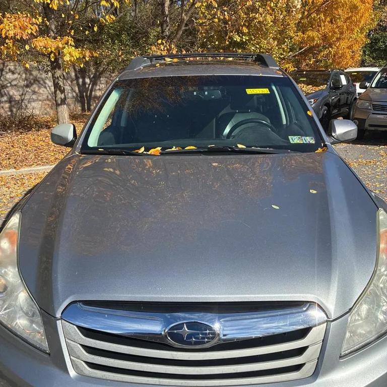 used 2011 Subaru Outback car, priced at $4,495