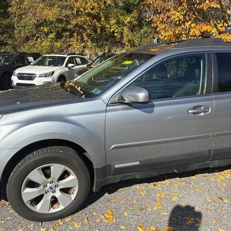 used 2011 Subaru Outback car, priced at $4,495