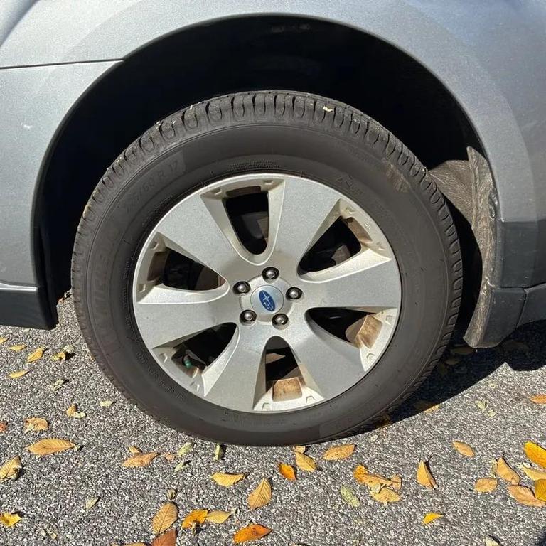 used 2011 Subaru Outback car, priced at $4,495