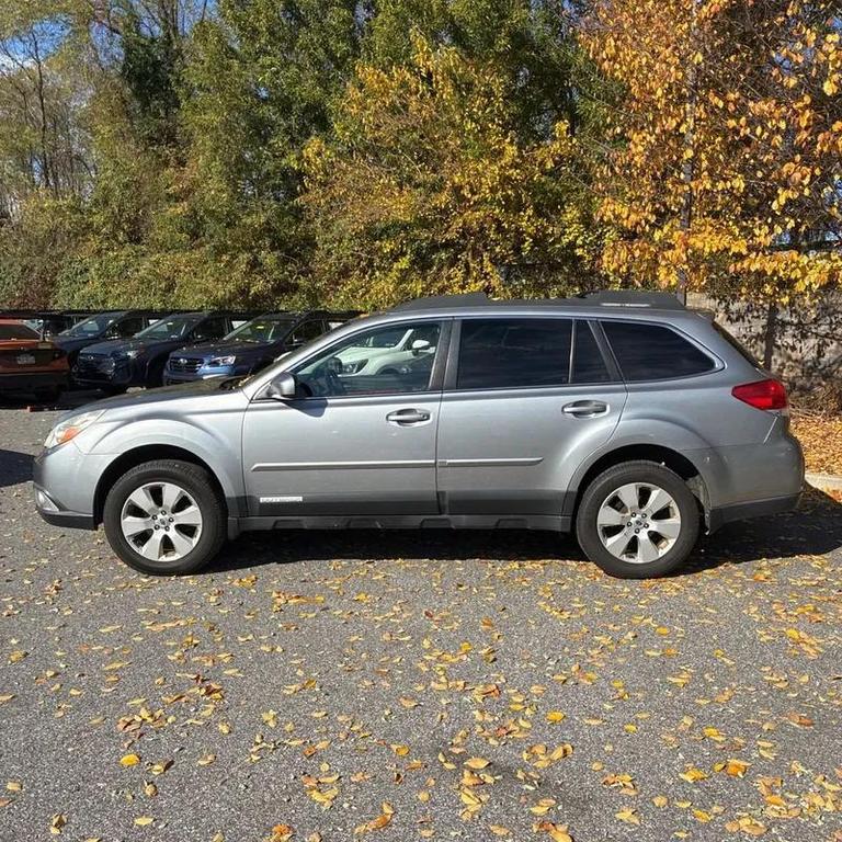used 2011 Subaru Outback car, priced at $4,495