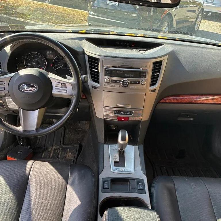 used 2011 Subaru Outback car, priced at $4,495