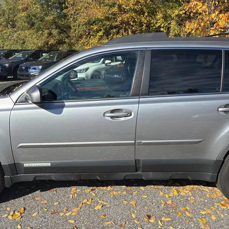 used 2011 Subaru Outback car, priced at $4,495
