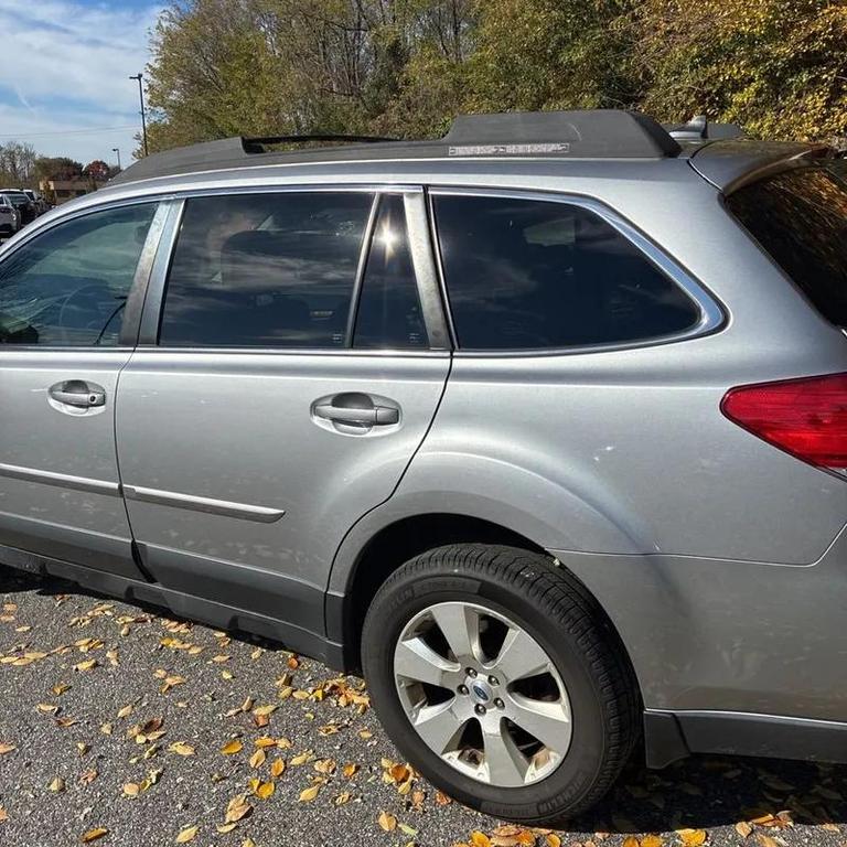used 2011 Subaru Outback car, priced at $4,495