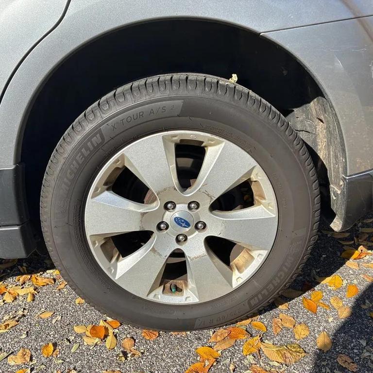 used 2011 Subaru Outback car, priced at $4,495