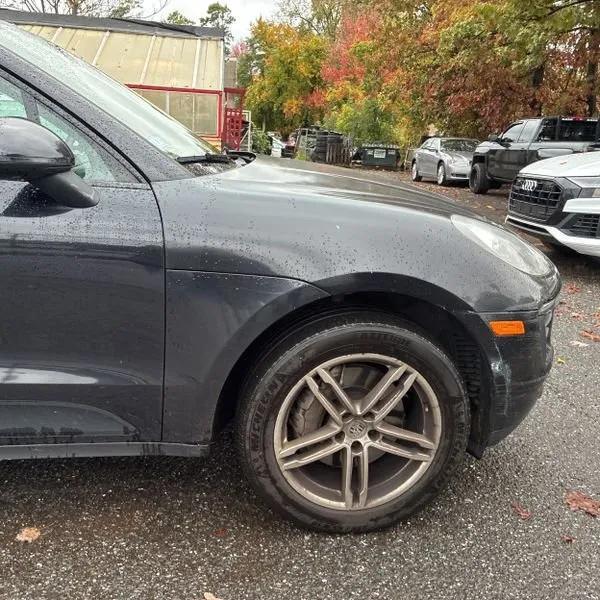 used 2017 Porsche Macan car, priced at $9,495