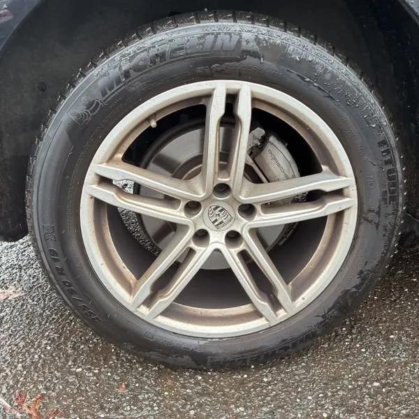 used 2017 Porsche Macan car, priced at $9,495