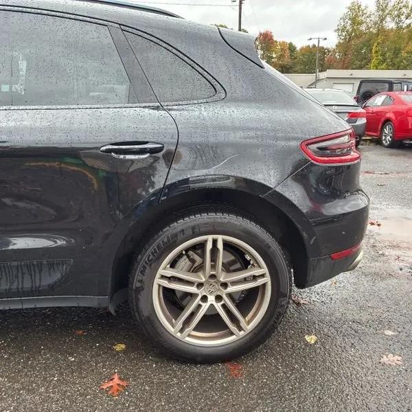 used 2017 Porsche Macan car, priced at $9,495