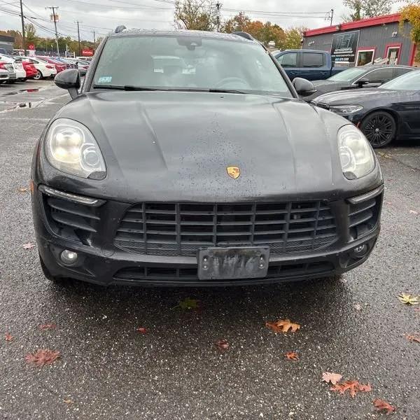 used 2017 Porsche Macan car, priced at $9,495