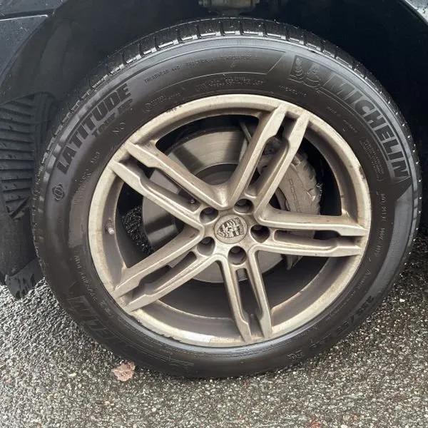 used 2017 Porsche Macan car, priced at $9,495