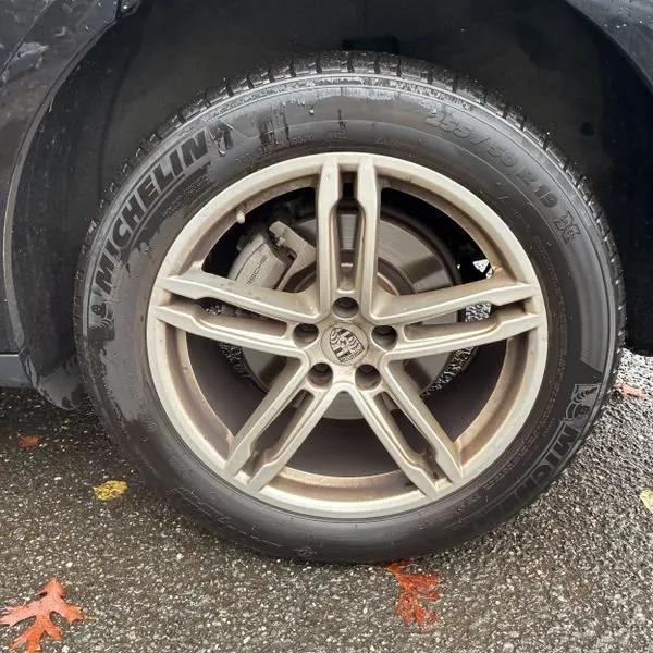 used 2017 Porsche Macan car, priced at $9,495