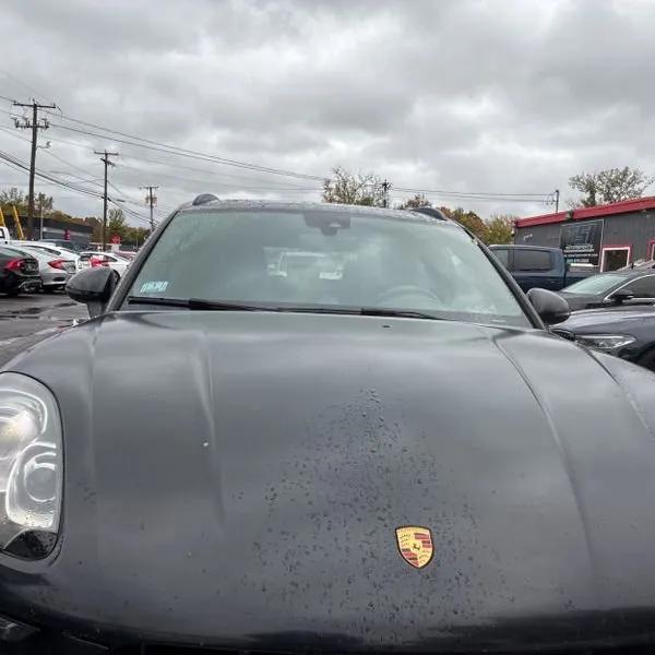 used 2017 Porsche Macan car, priced at $9,495