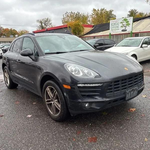 used 2017 Porsche Macan car, priced at $9,495