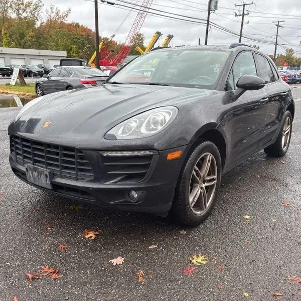 used 2017 Porsche Macan car, priced at $9,495