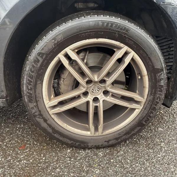 used 2017 Porsche Macan car, priced at $9,495