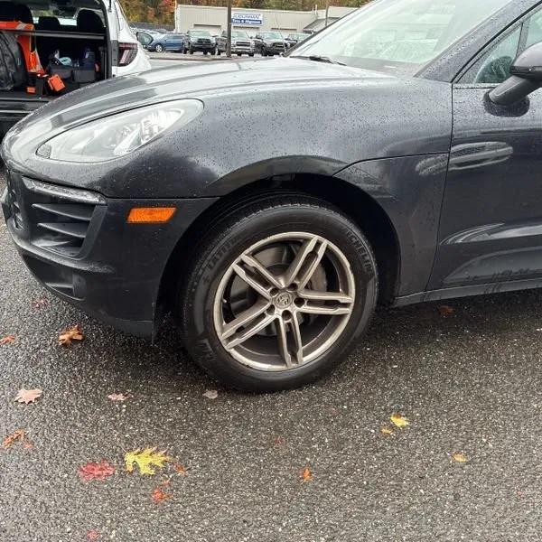 used 2017 Porsche Macan car, priced at $9,495