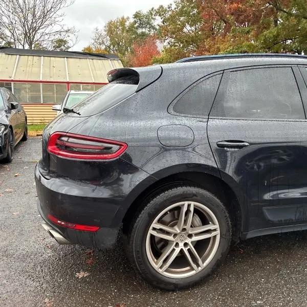 used 2017 Porsche Macan car, priced at $9,495