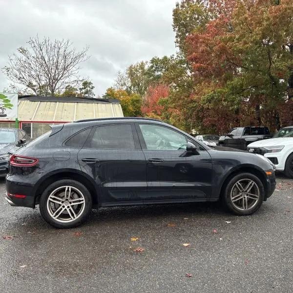 used 2017 Porsche Macan car, priced at $9,495