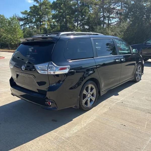 used 2016 Toyota Sienna car, priced at $15,495