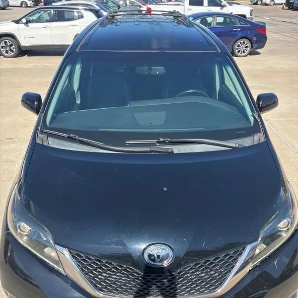 used 2016 Toyota Sienna car, priced at $15,495