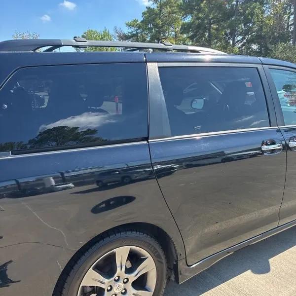 used 2016 Toyota Sienna car, priced at $15,495