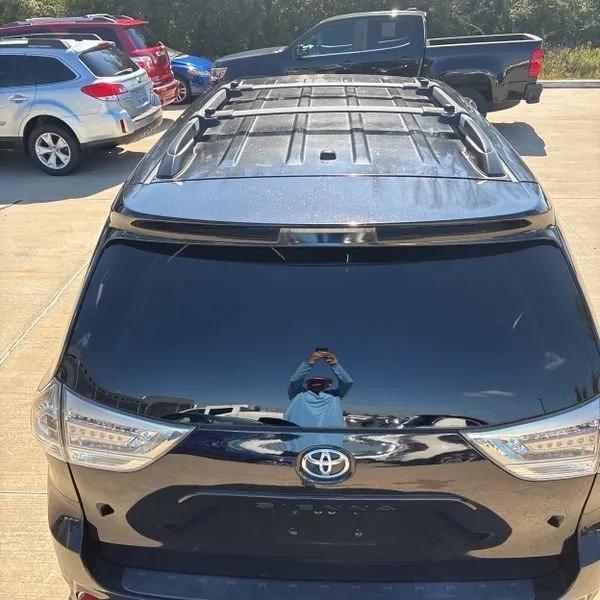used 2016 Toyota Sienna car, priced at $15,495