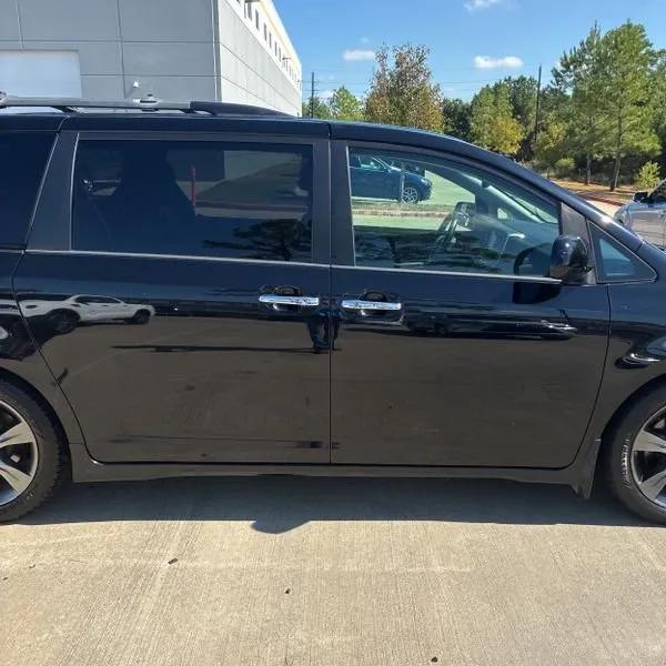 used 2016 Toyota Sienna car, priced at $15,495