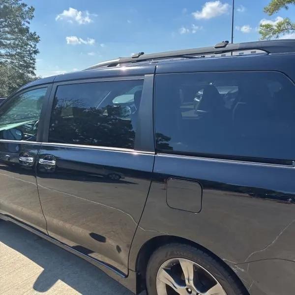 used 2016 Toyota Sienna car, priced at $15,495