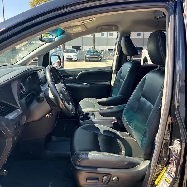 used 2016 Toyota Sienna car, priced at $15,495