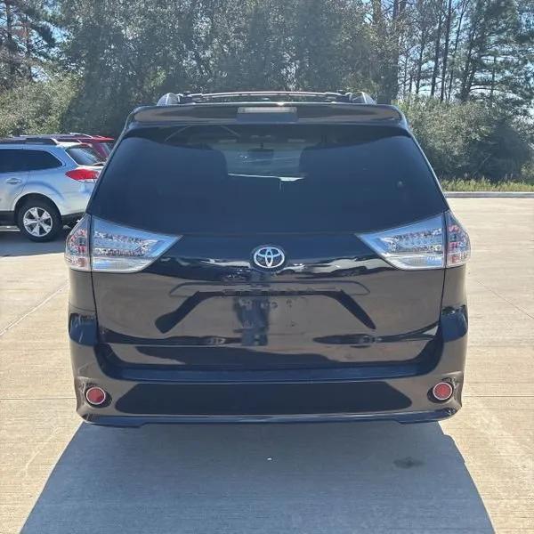used 2016 Toyota Sienna car, priced at $15,495