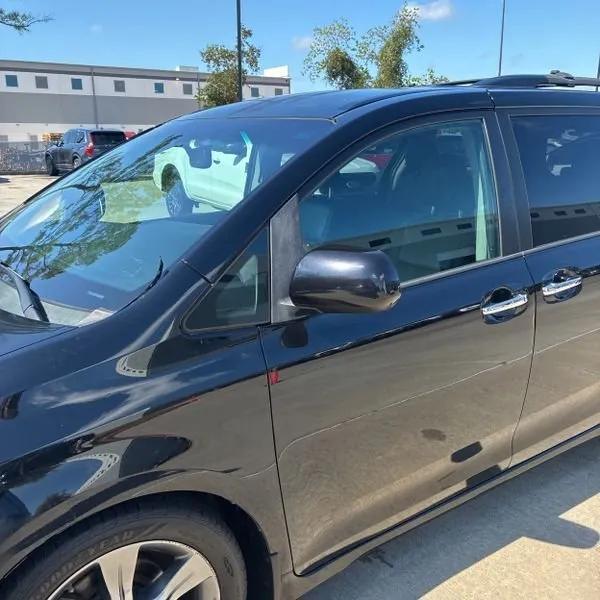 used 2016 Toyota Sienna car, priced at $15,495
