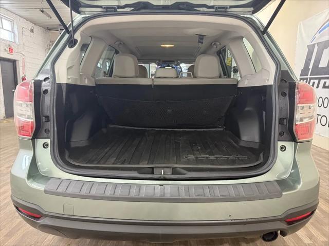 used 2016 Subaru Forester car, priced at $5,995