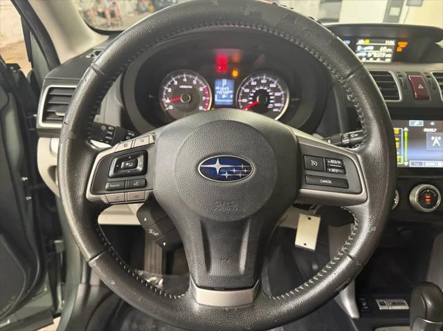used 2016 Subaru Forester car, priced at $5,995