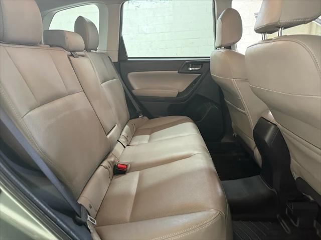 used 2016 Subaru Forester car, priced at $5,995