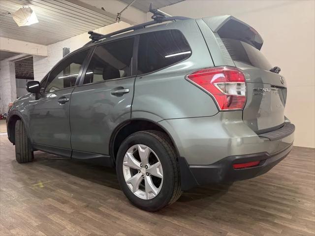 used 2016 Subaru Forester car, priced at $5,995