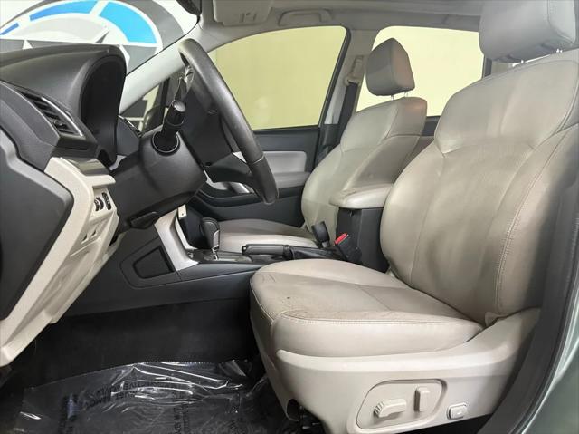 used 2016 Subaru Forester car, priced at $5,995