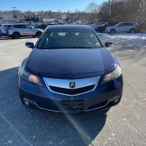 used 2014 Acura TL car, priced at $11,495