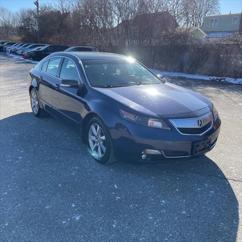 used 2014 Acura TL car, priced at $11,495