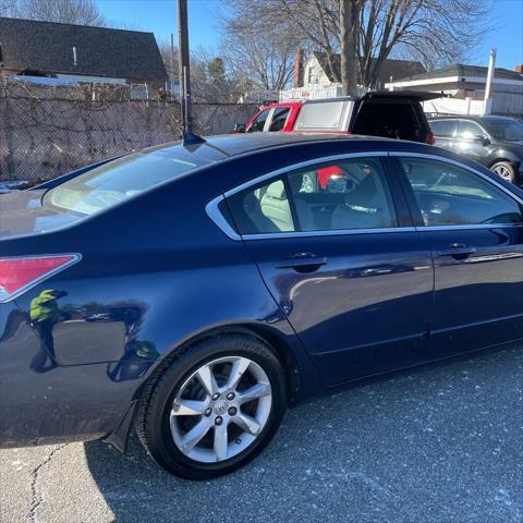 used 2014 Acura TL car, priced at $11,495