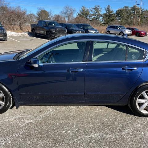 used 2014 Acura TL car, priced at $11,495