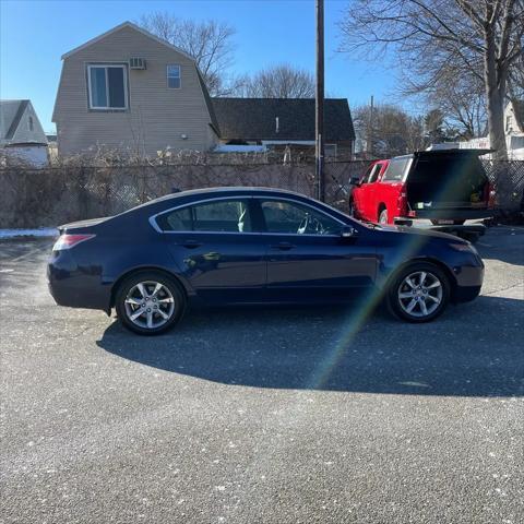 used 2014 Acura TL car, priced at $11,495