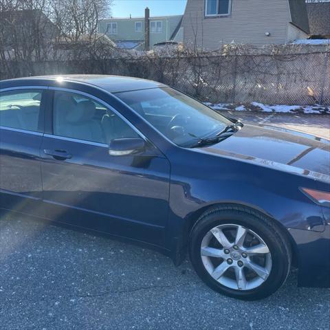 used 2014 Acura TL car, priced at $11,495