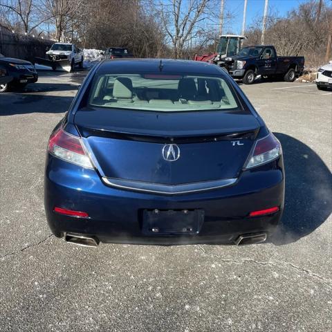 used 2014 Acura TL car, priced at $11,495