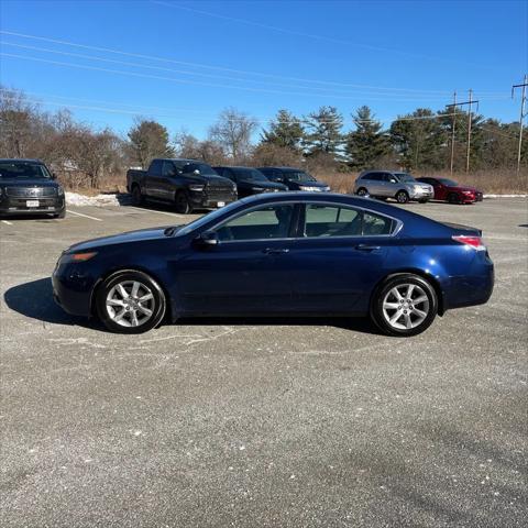 used 2014 Acura TL car, priced at $11,495