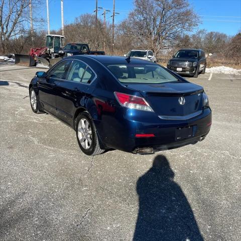 used 2014 Acura TL car, priced at $11,495