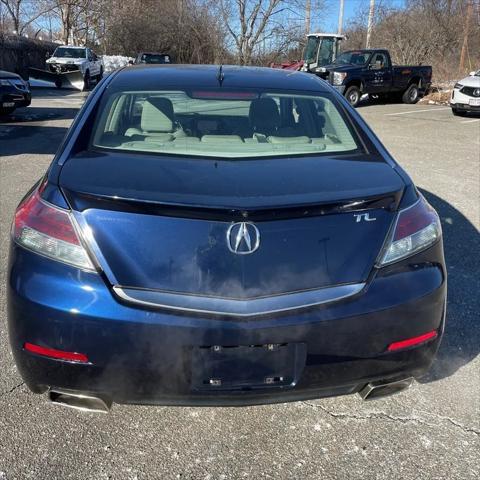 used 2014 Acura TL car, priced at $11,495